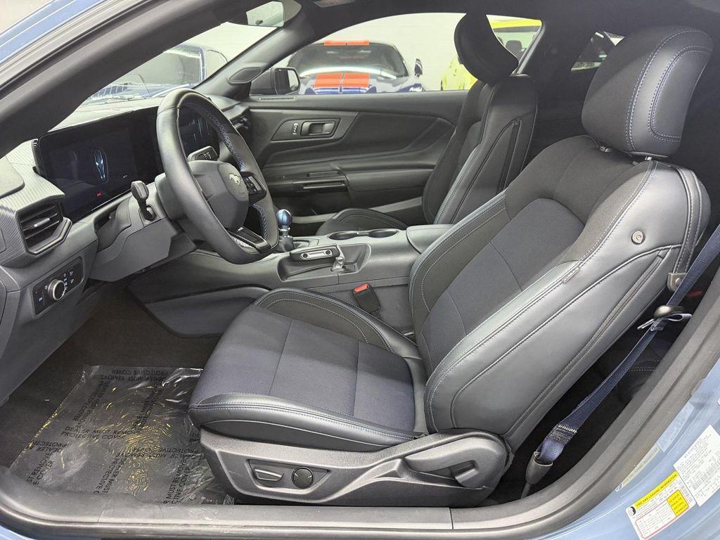 used 2025 Ford Mustang car, priced at $59,988