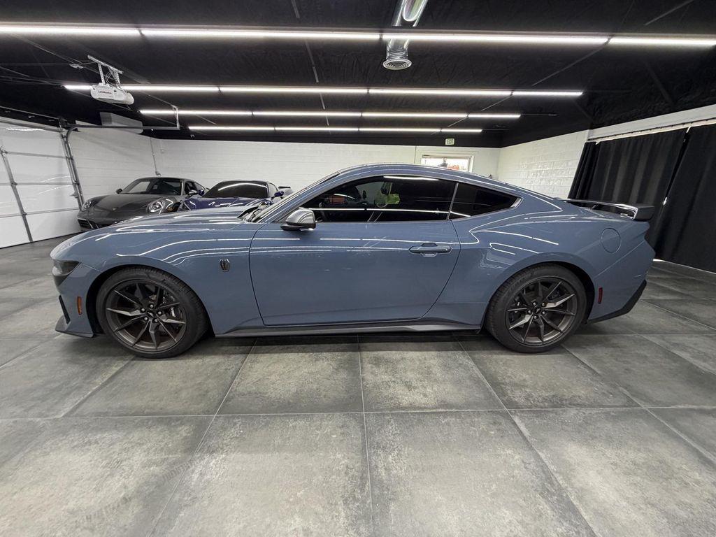 used 2025 Ford Mustang car, priced at $59,988