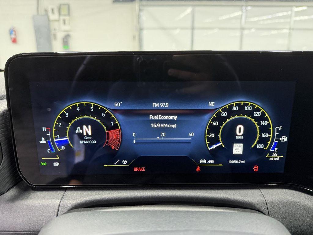 used 2025 Ford Mustang car, priced at $59,988