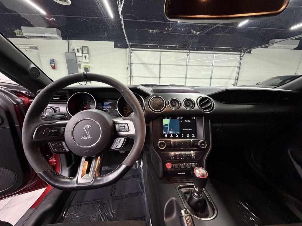 used 2017 Ford Shelby GT350 car, priced at $47,988