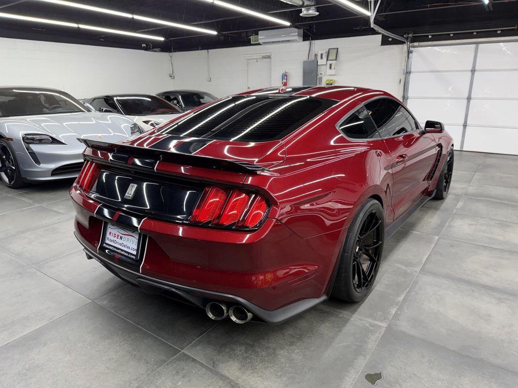 used 2017 Ford Shelby GT350 car, priced at $47,988
