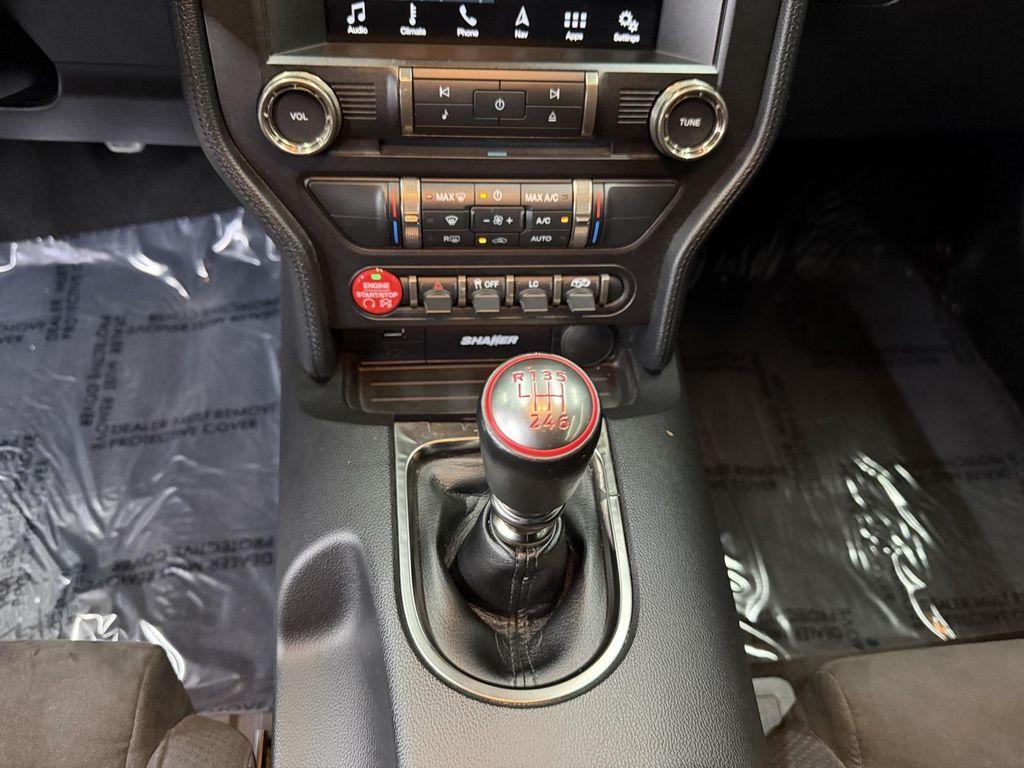 used 2017 Ford Shelby GT350 car, priced at $47,988