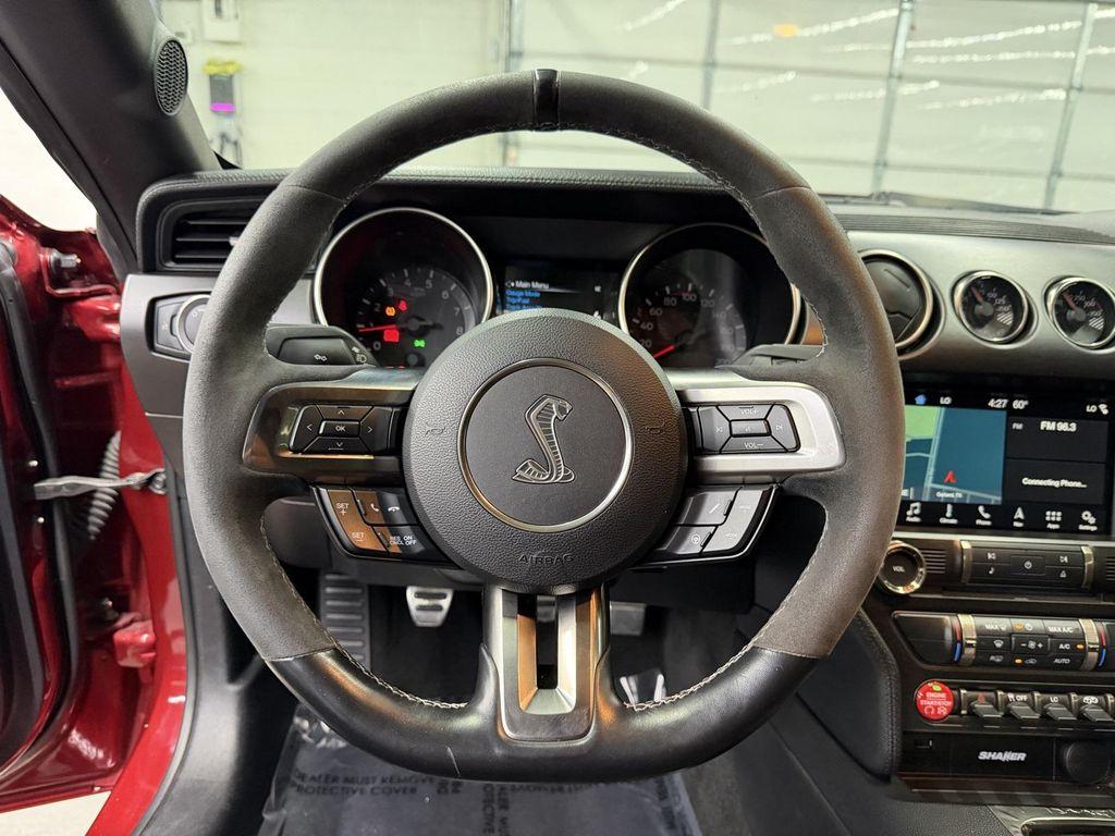 used 2017 Ford Shelby GT350 car, priced at $47,988