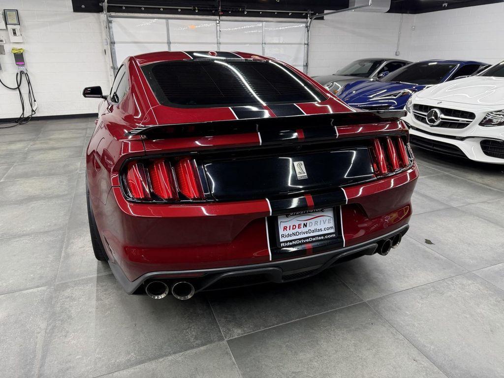 used 2017 Ford Shelby GT350 car, priced at $47,988