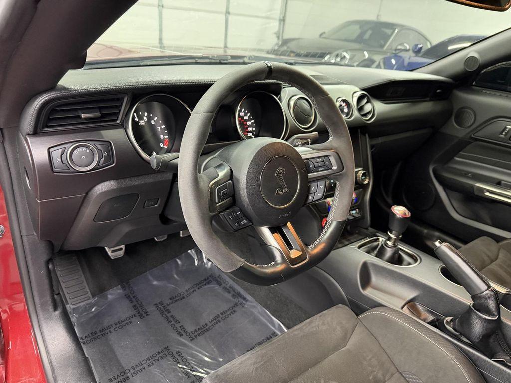 used 2017 Ford Shelby GT350 car, priced at $47,988