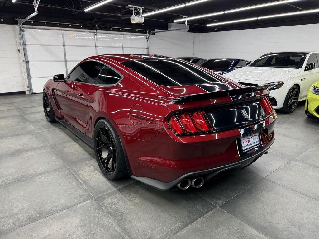 used 2017 Ford Shelby GT350 car, priced at $47,988