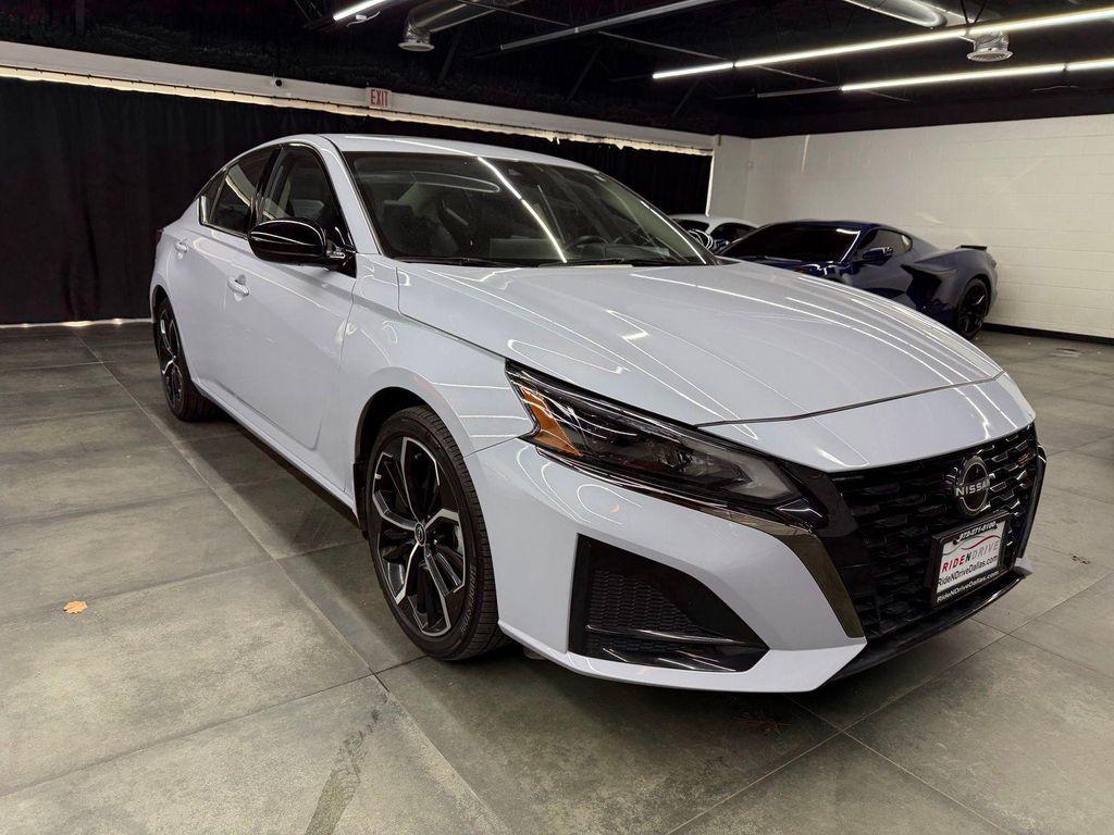 used 2024 Nissan Altima car, priced at $21,488