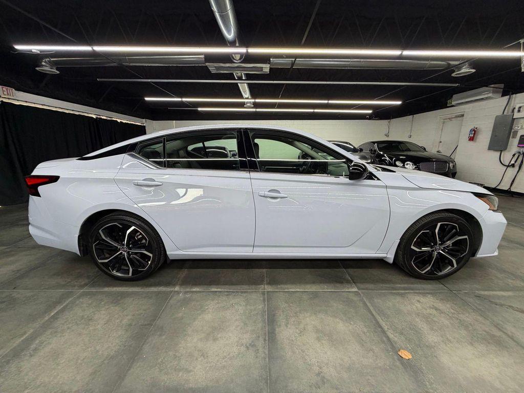 used 2024 Nissan Altima car, priced at $21,488