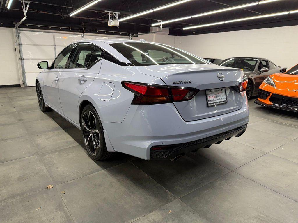 used 2024 Nissan Altima car, priced at $21,488