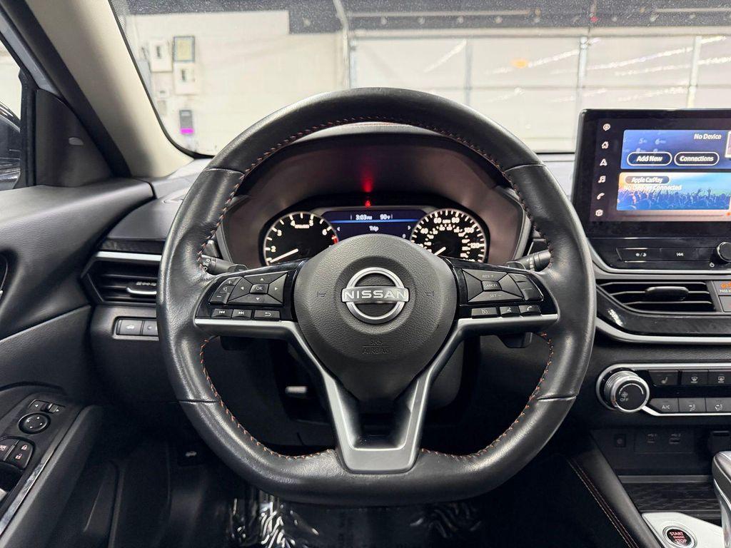 used 2024 Nissan Altima car, priced at $21,488