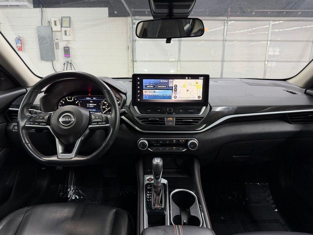 used 2024 Nissan Altima car, priced at $21,488