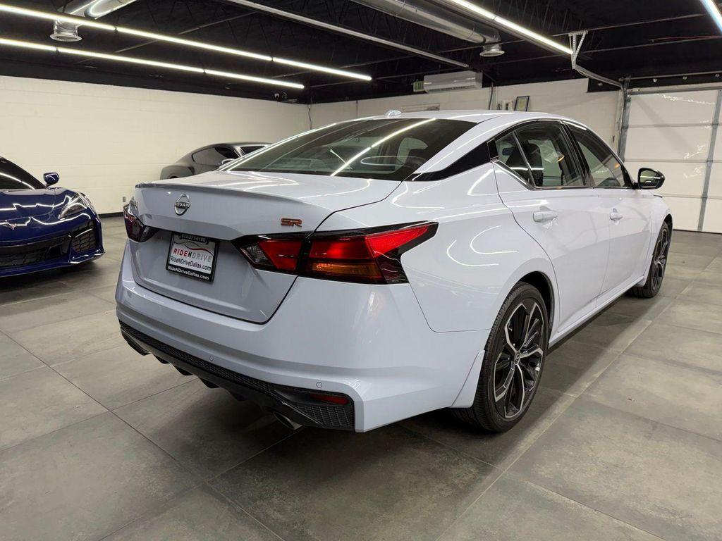 used 2024 Nissan Altima car, priced at $21,488