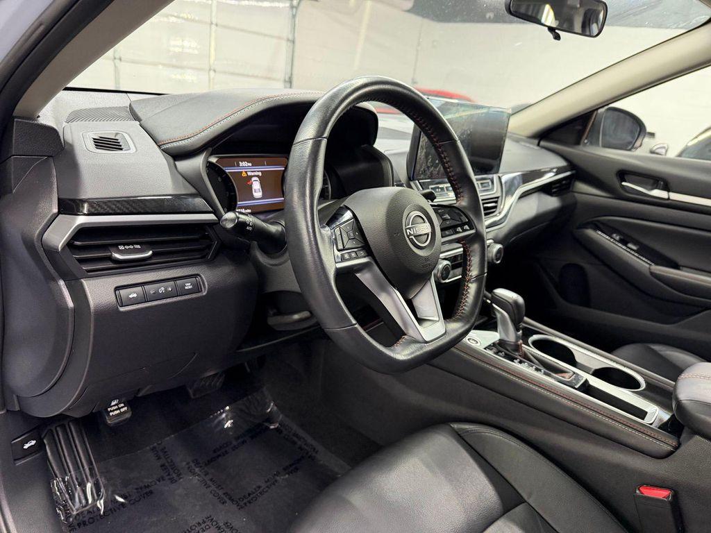 used 2024 Nissan Altima car, priced at $21,488