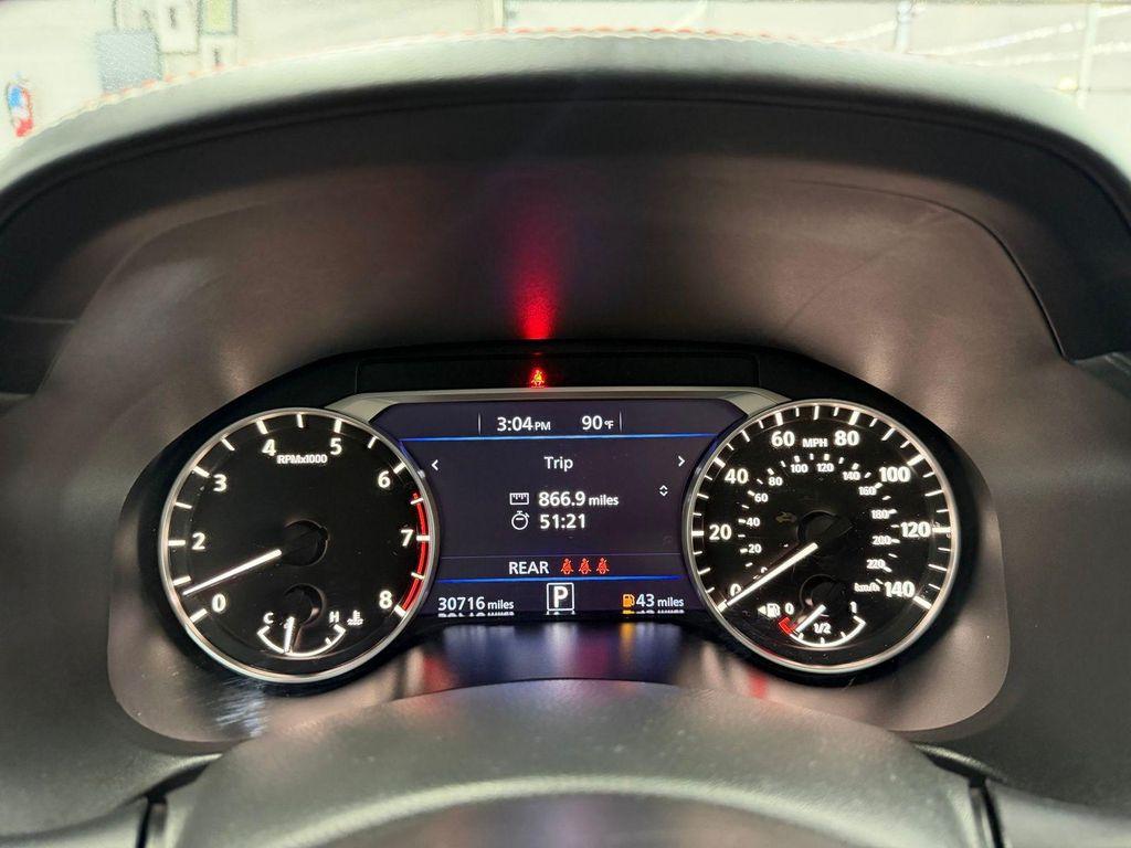 used 2024 Nissan Altima car, priced at $21,488