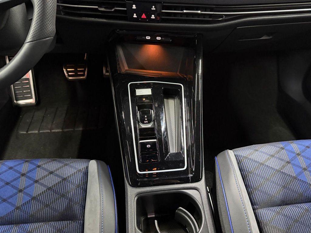 used 2025 Volkswagen Golf R car, priced at $46,488