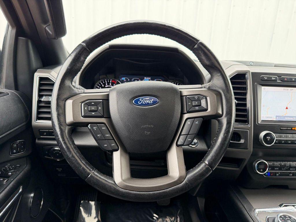 used 2020 Ford Expedition car, priced at $21,277