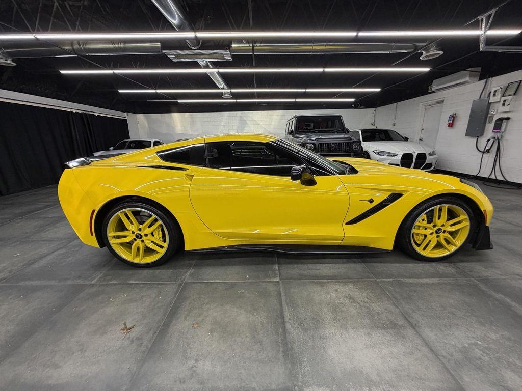 used 2015 Chevrolet Corvette car, priced at $40,988