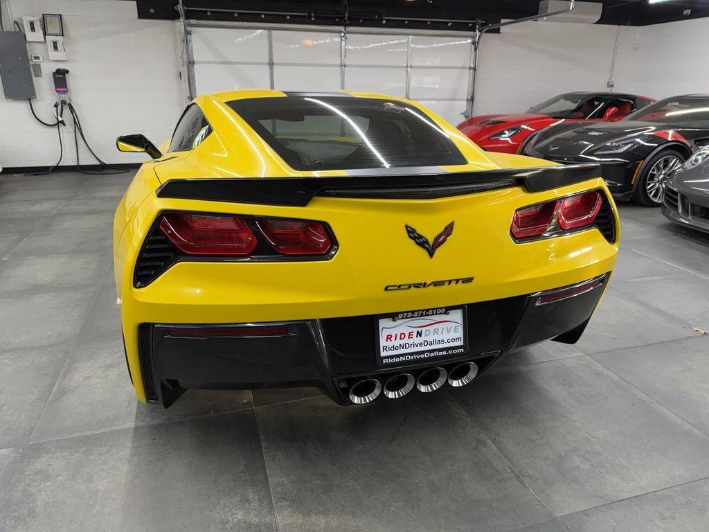 used 2015 Chevrolet Corvette car, priced at $40,988