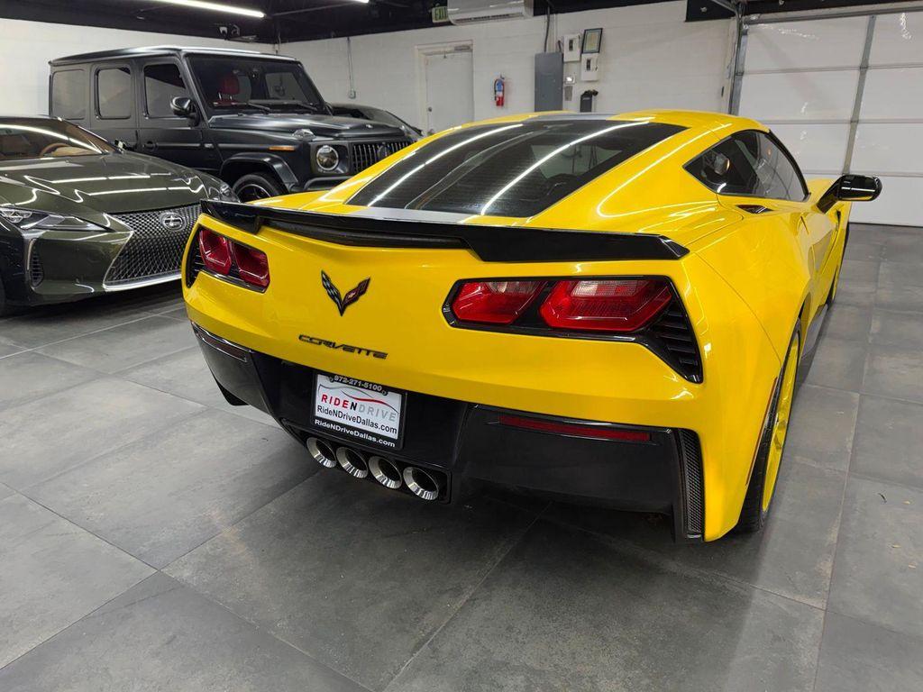 used 2015 Chevrolet Corvette car, priced at $39,988