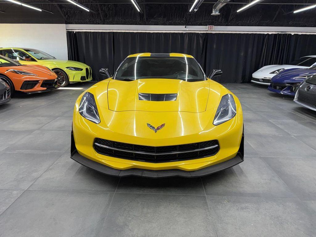 used 2015 Chevrolet Corvette car, priced at $40,988