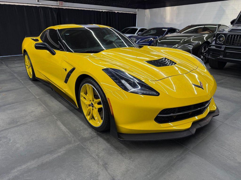 used 2015 Chevrolet Corvette car, priced at $39,988