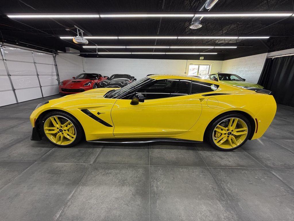 used 2015 Chevrolet Corvette car, priced at $40,988