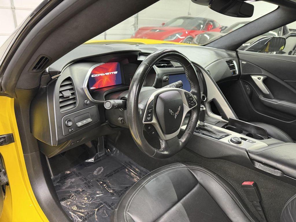 used 2015 Chevrolet Corvette car, priced at $40,988
