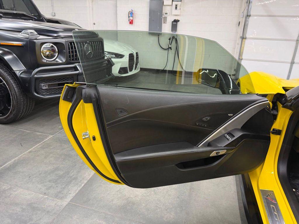 used 2015 Chevrolet Corvette car, priced at $39,988