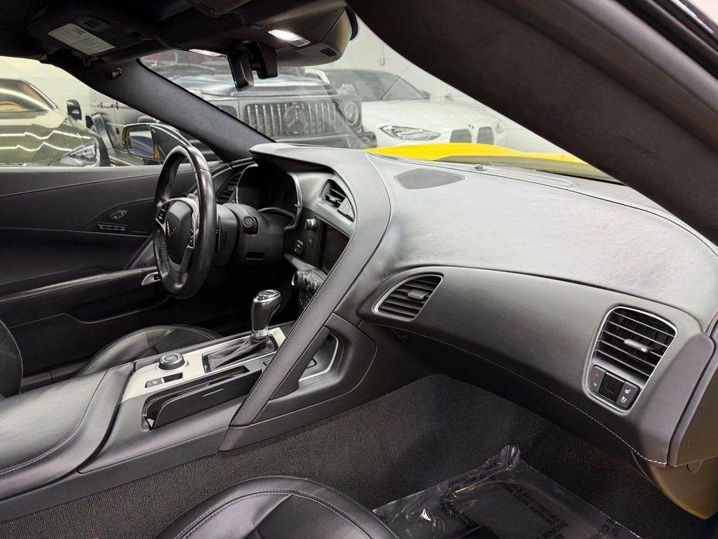 used 2015 Chevrolet Corvette car, priced at $39,988