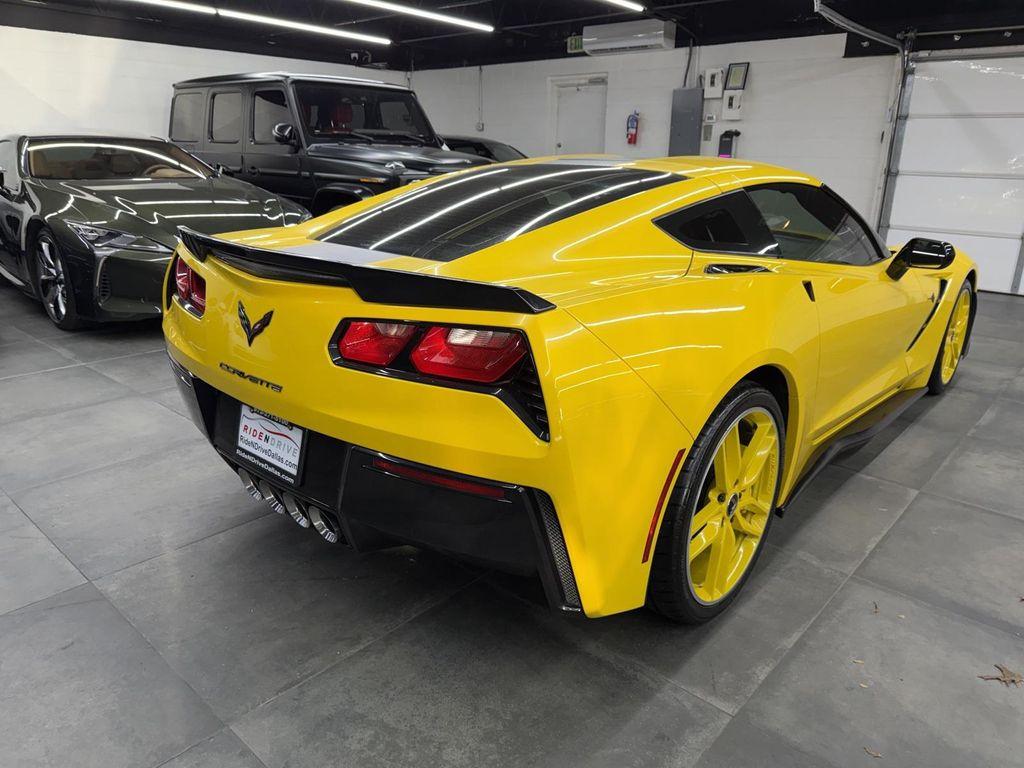 used 2015 Chevrolet Corvette car, priced at $40,988