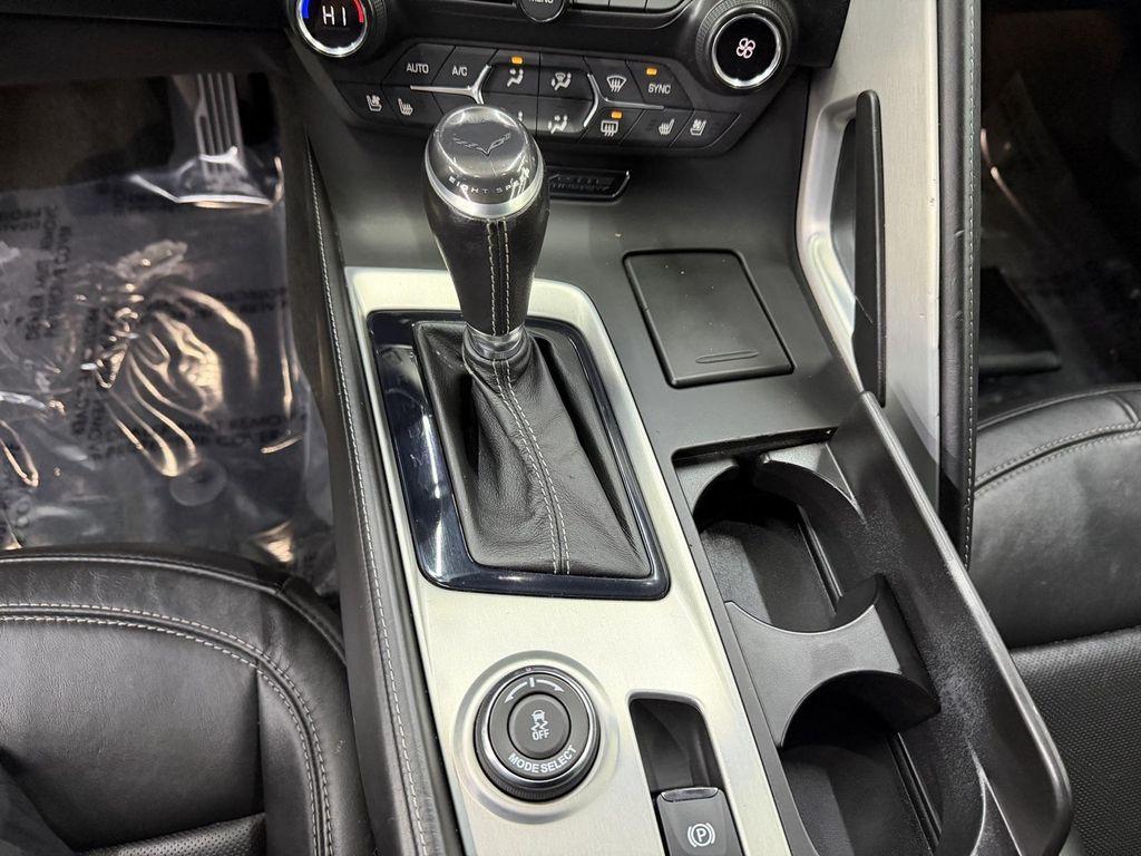 used 2015 Chevrolet Corvette car, priced at $40,988