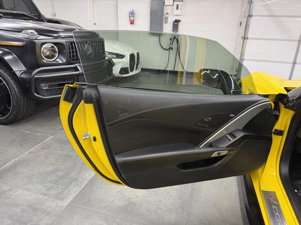 used 2015 Chevrolet Corvette car, priced at $40,988