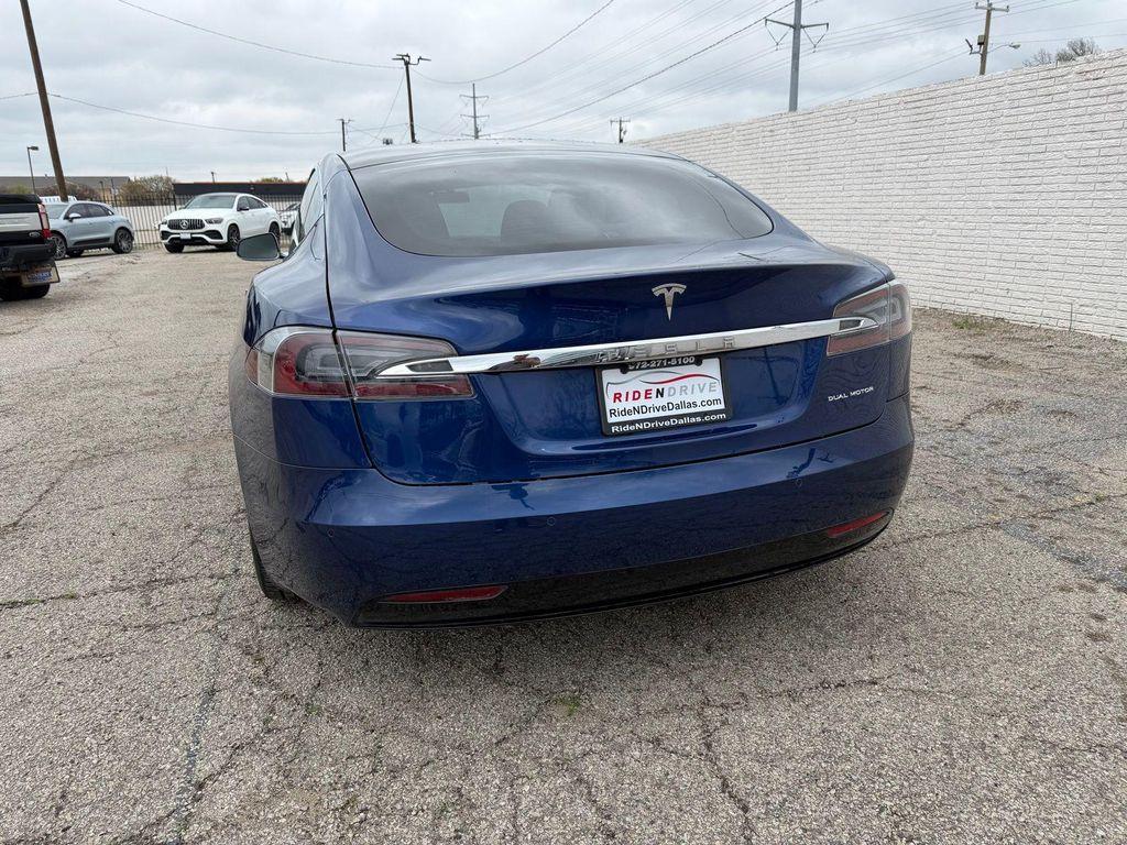 used 2020 Tesla Model S car, priced at $31,211