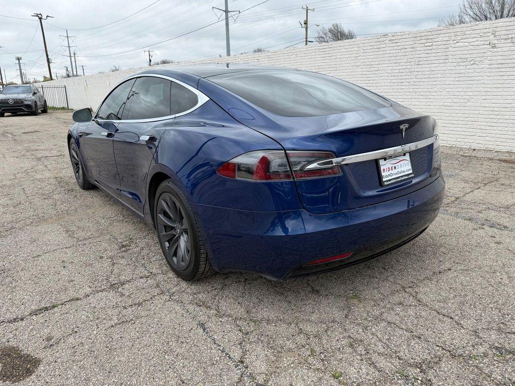 used 2020 Tesla Model S car, priced at $31,211