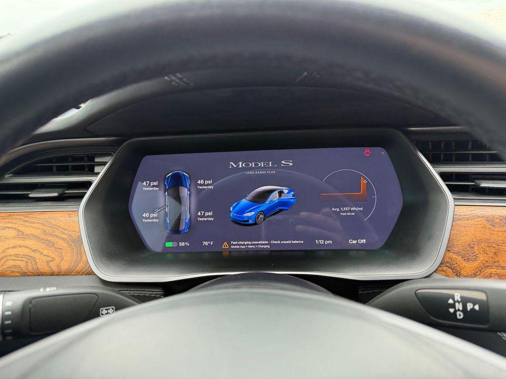 used 2020 Tesla Model S car, priced at $31,211
