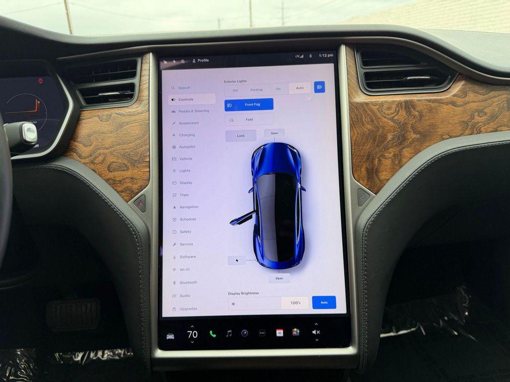 used 2020 Tesla Model S car, priced at $31,211