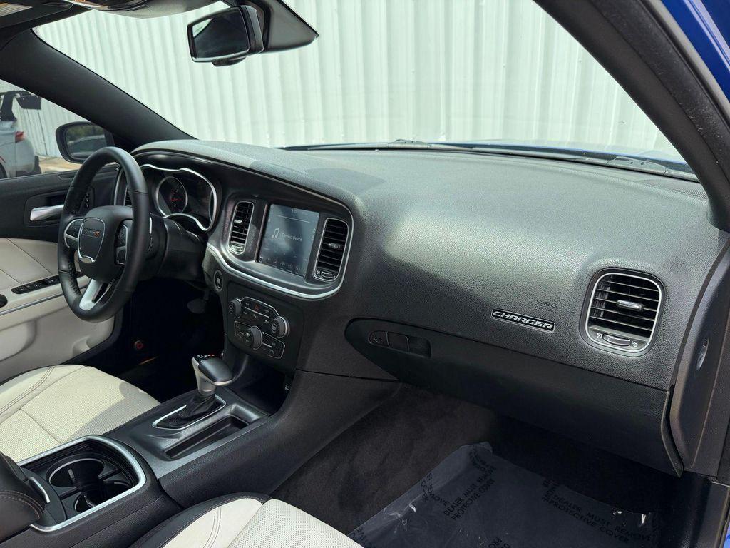 used 2018 Dodge Charger car, priced at $23,675