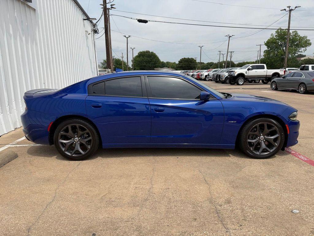 used 2018 Dodge Charger car, priced at $23,675