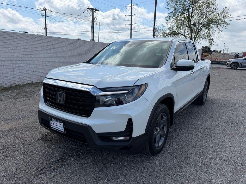 used 2022 Honda Ridgeline car, priced at $23,199
