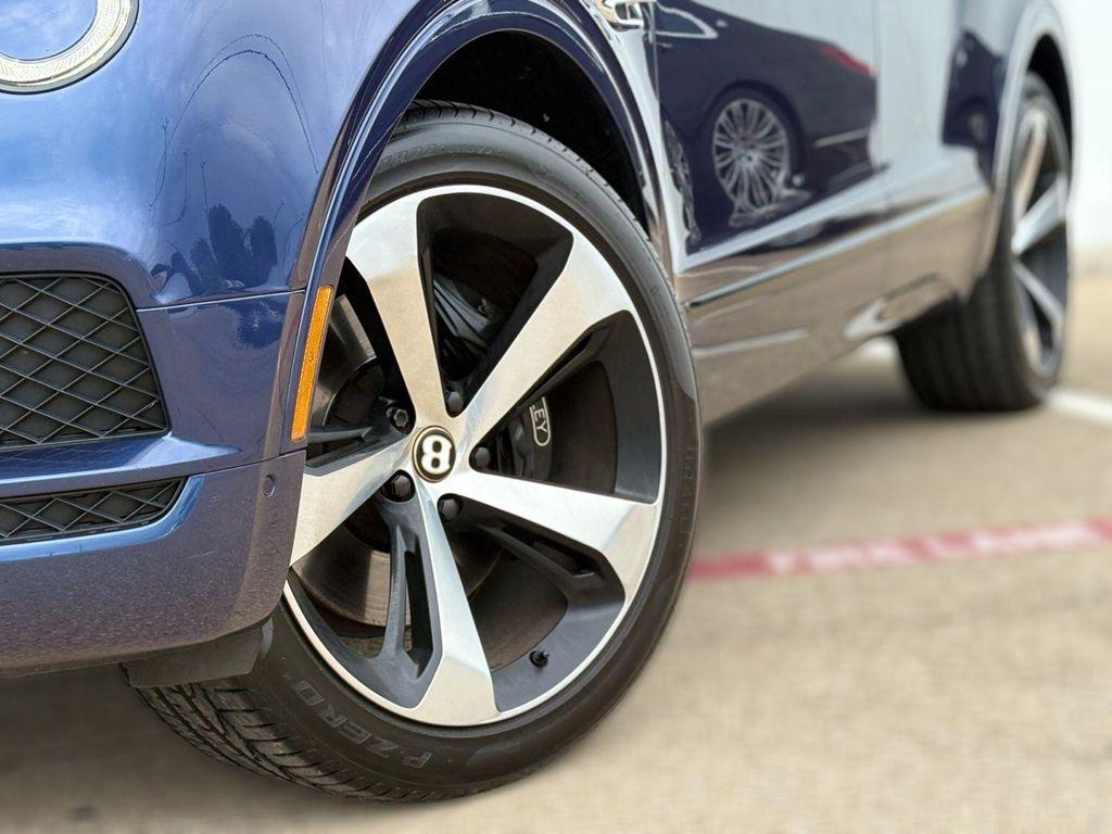 used 2019 Bentley Bentayga car, priced at $68,989