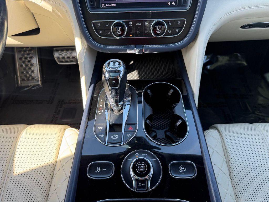 used 2019 Bentley Bentayga car, priced at $71,391