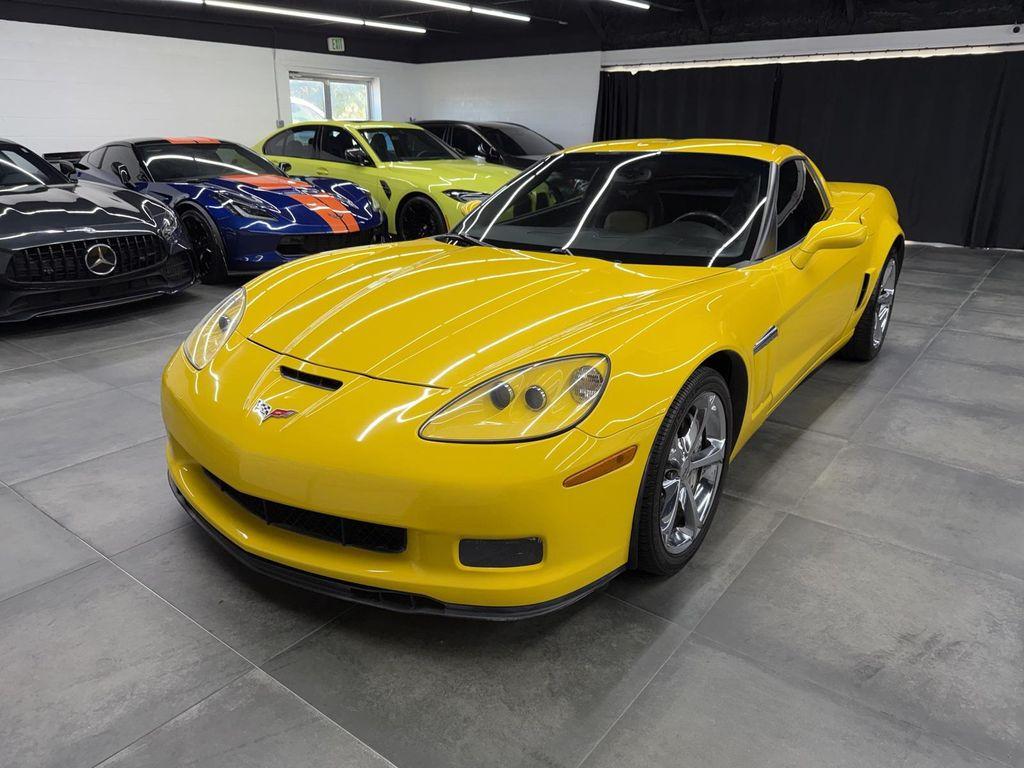 used 2010 Chevrolet Corvette car, priced at $27,988