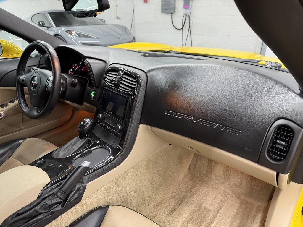 used 2010 Chevrolet Corvette car, priced at $27,988