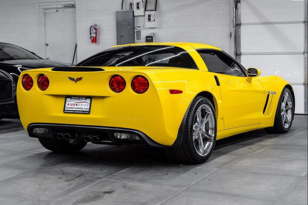used 2010 Chevrolet Corvette car, priced at $26,988