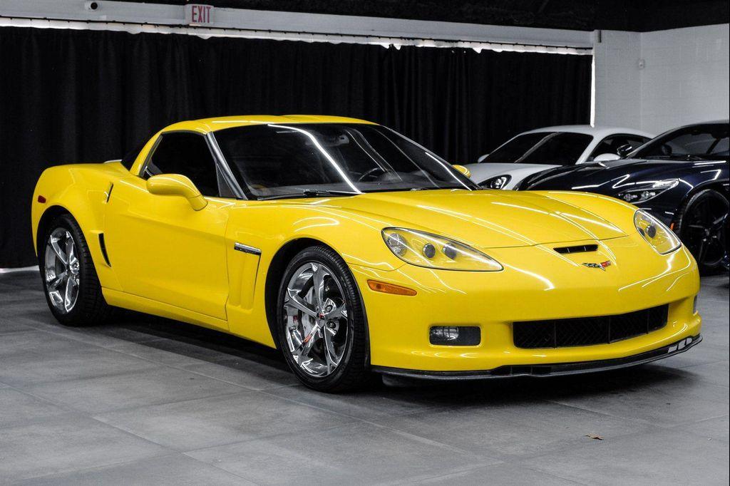 used 2010 Chevrolet Corvette car, priced at $26,988