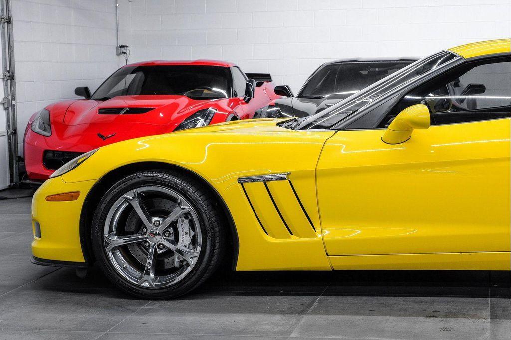 used 2010 Chevrolet Corvette car, priced at $26,988