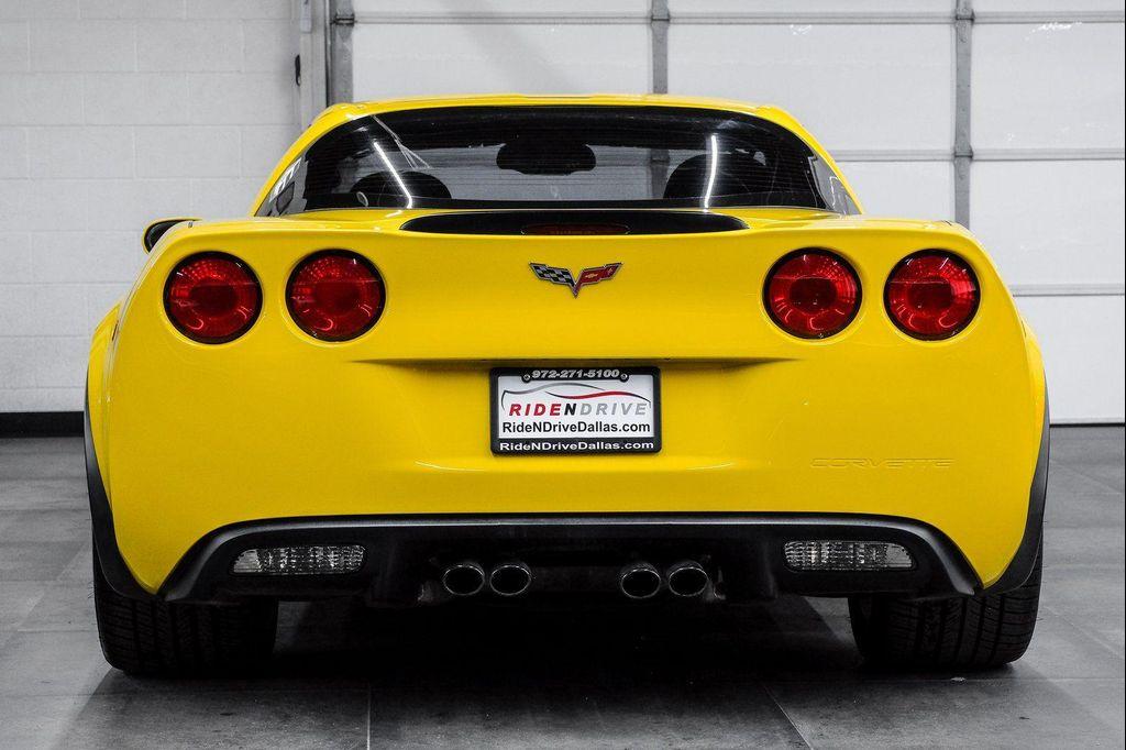 used 2010 Chevrolet Corvette car, priced at $26,988