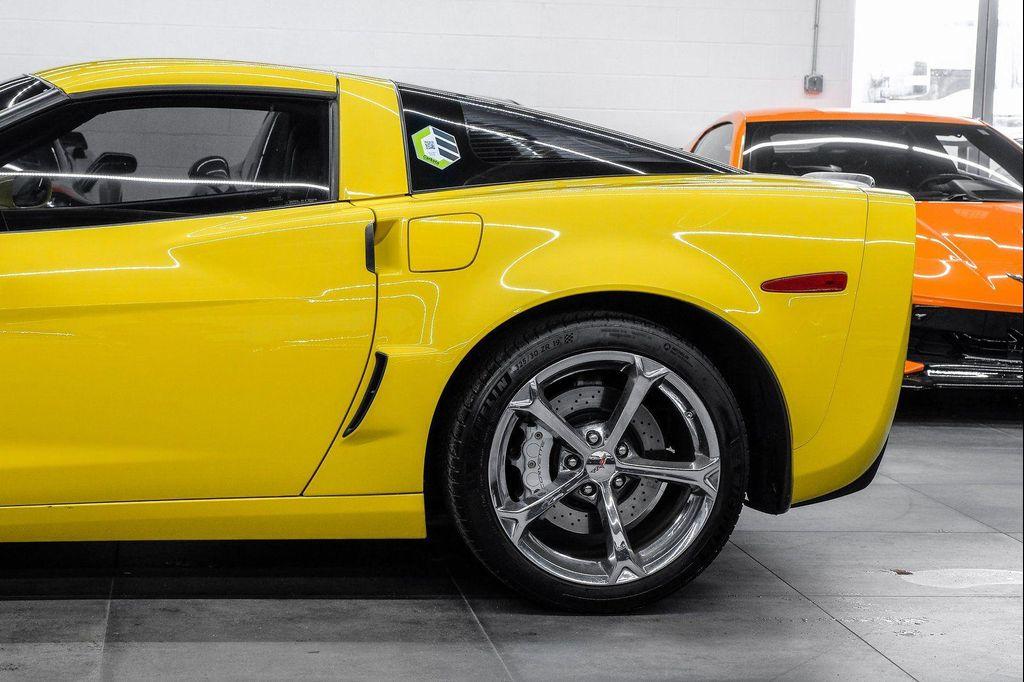 used 2010 Chevrolet Corvette car, priced at $26,988