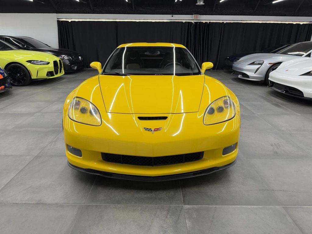 used 2010 Chevrolet Corvette car, priced at $27,988
