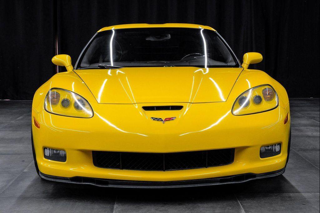 used 2010 Chevrolet Corvette car, priced at $26,988